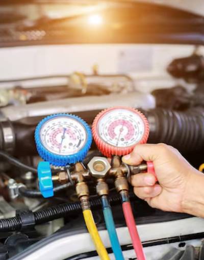 Car Air Conditioner repair